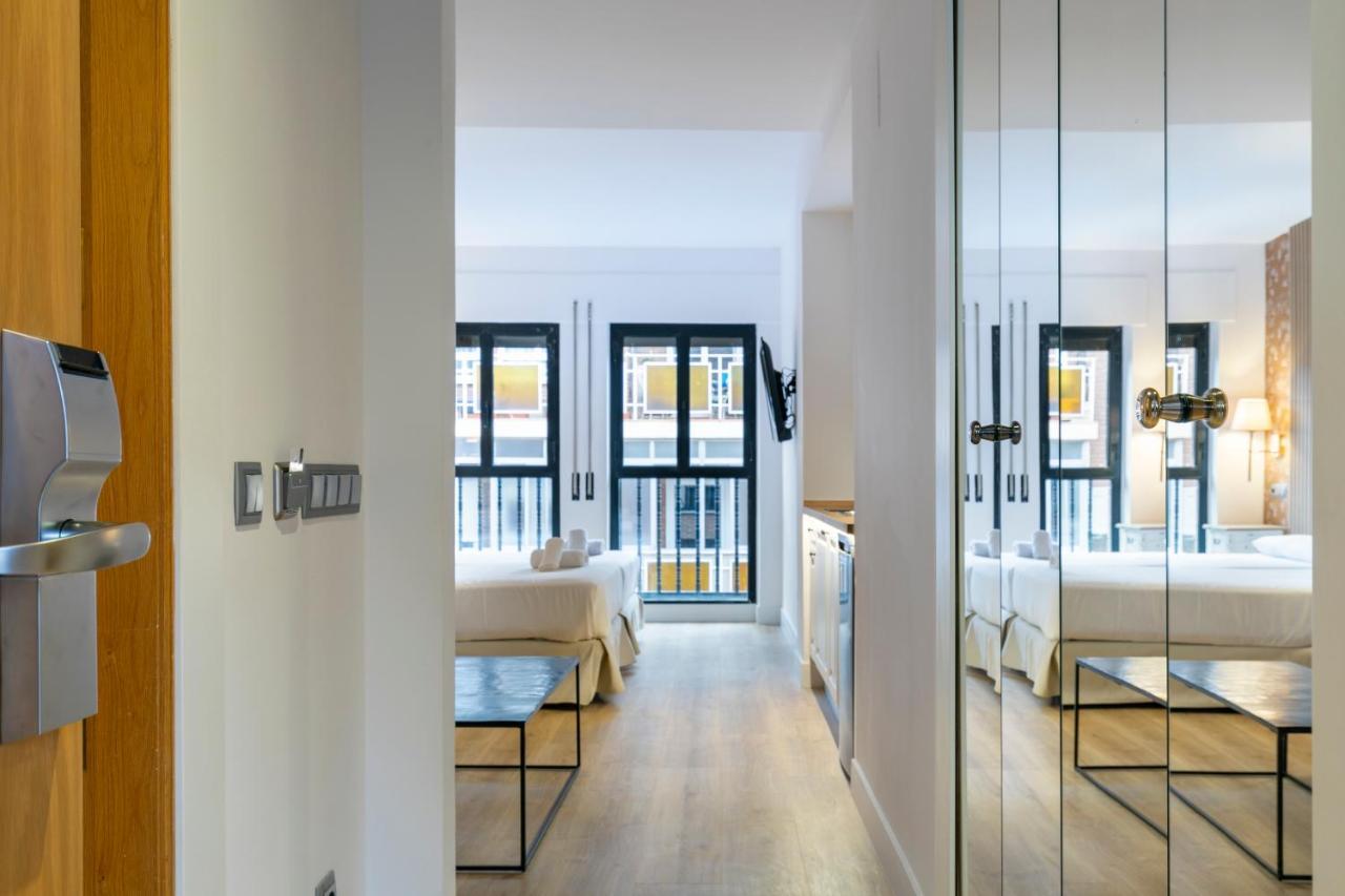 Aparthotel H-a Quo Madrid