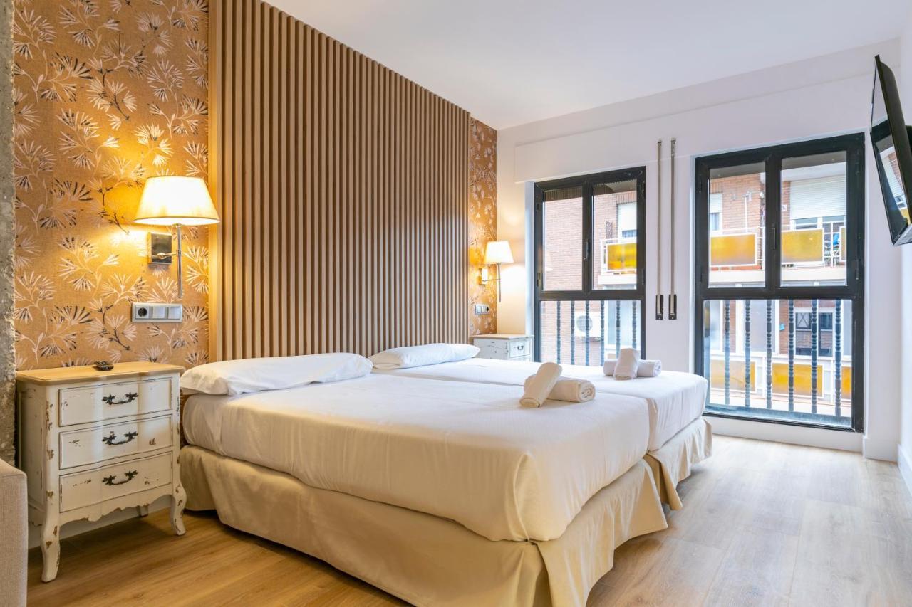 Aparthotel H-a Quo Madrid