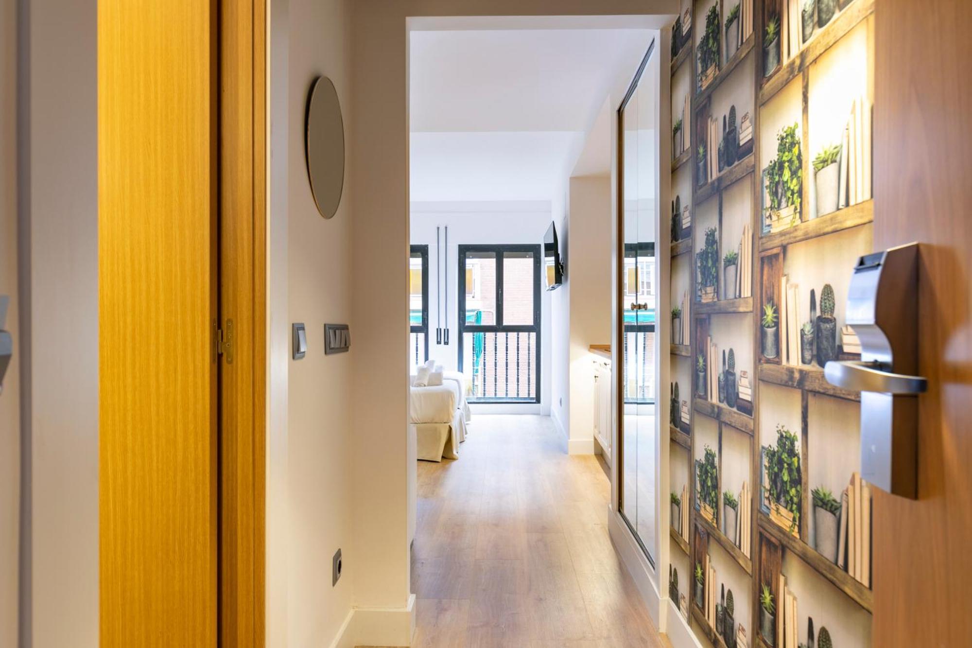 H-a Quo Aparthotel Madrid